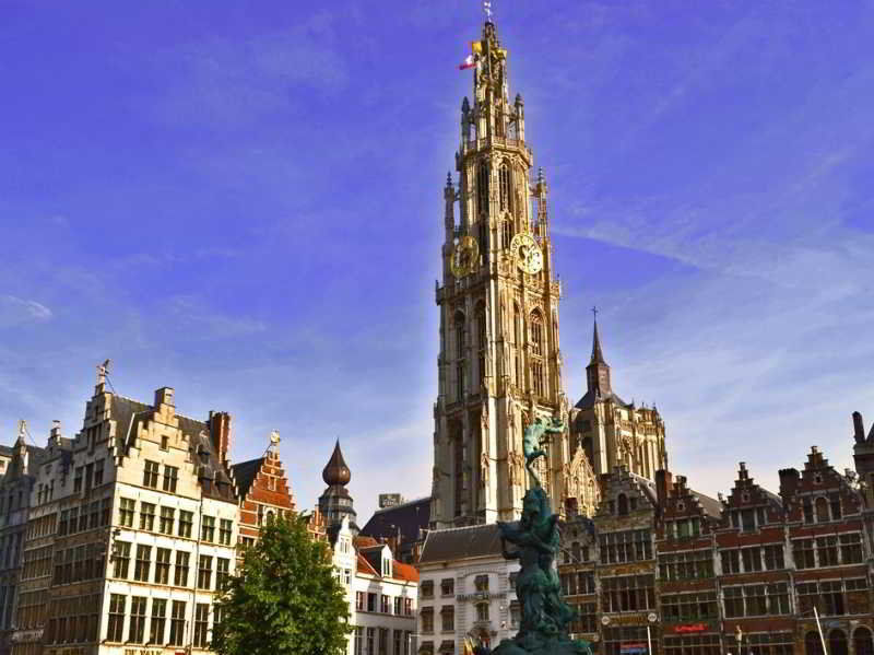 Tulip 3* Antwerp