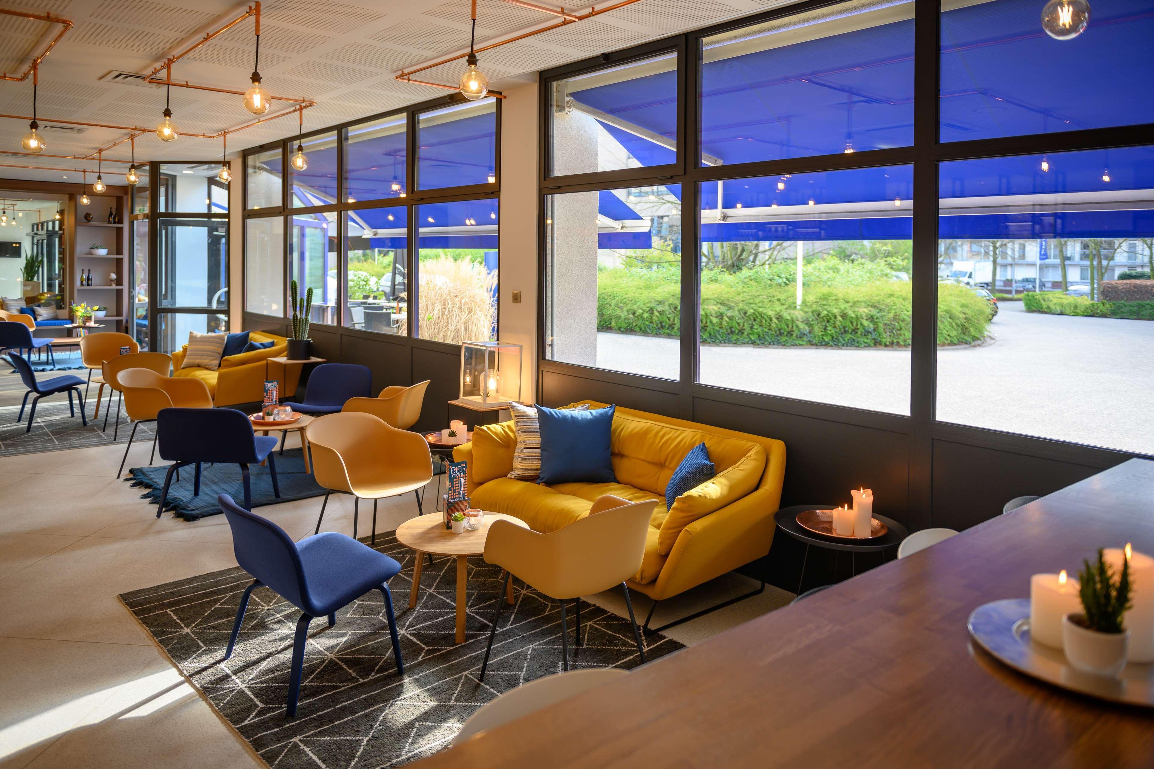 Tulip Hotel Antwerpen