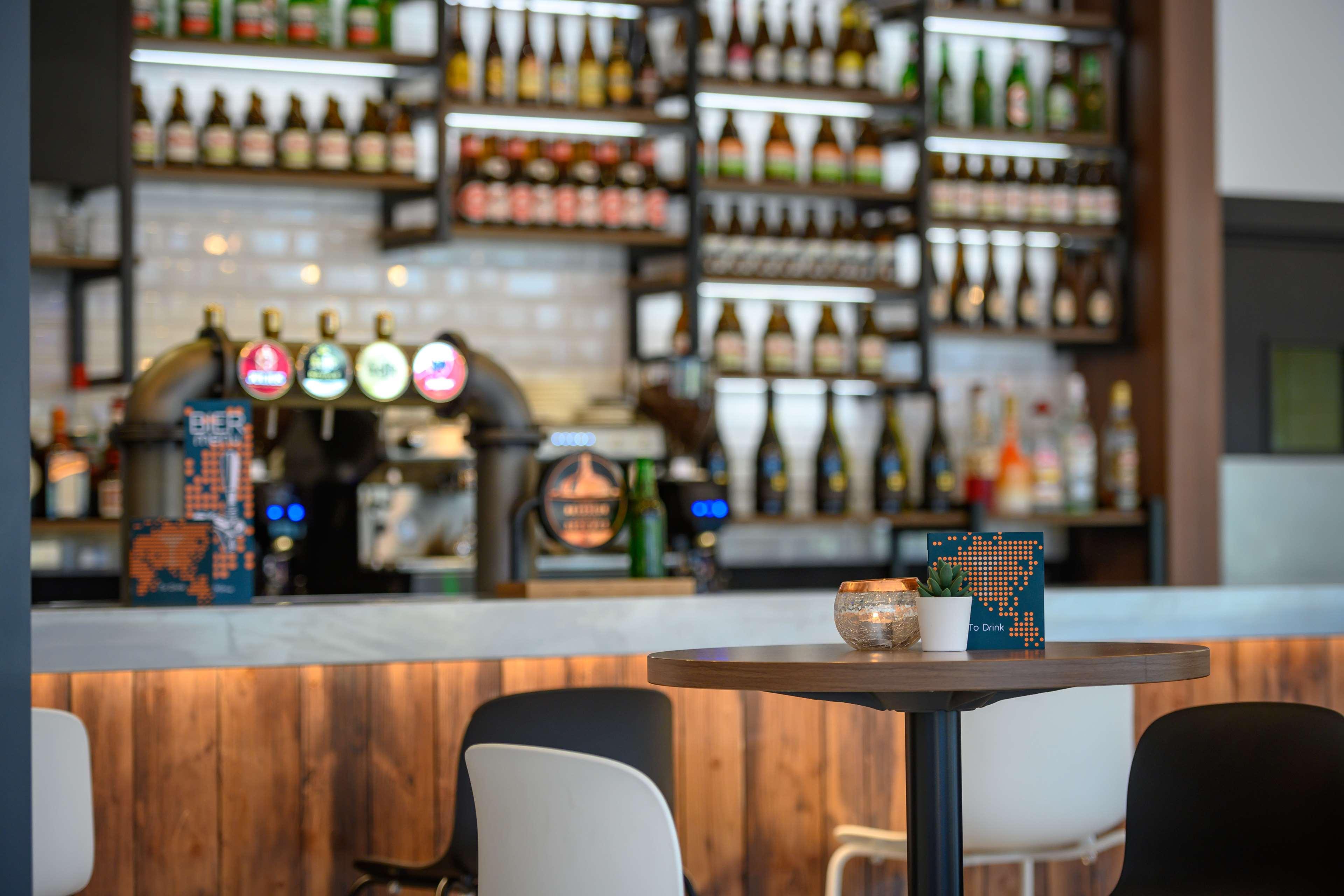 Tulip Hotel Antwerpen